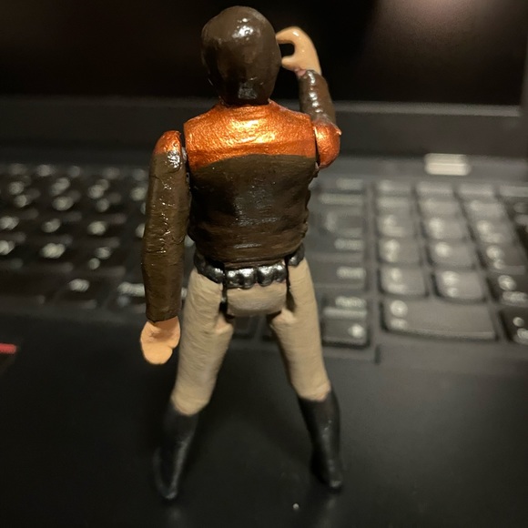 🌌 Lone Starr Spaceballs Handsome Hero Mel Brooks Star Wars Spoof Bill Pullman🌌 - Picture 4 of 4